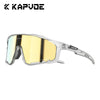 TR90 Cycling Glasses with Interchangeable Lenses for Men and Women