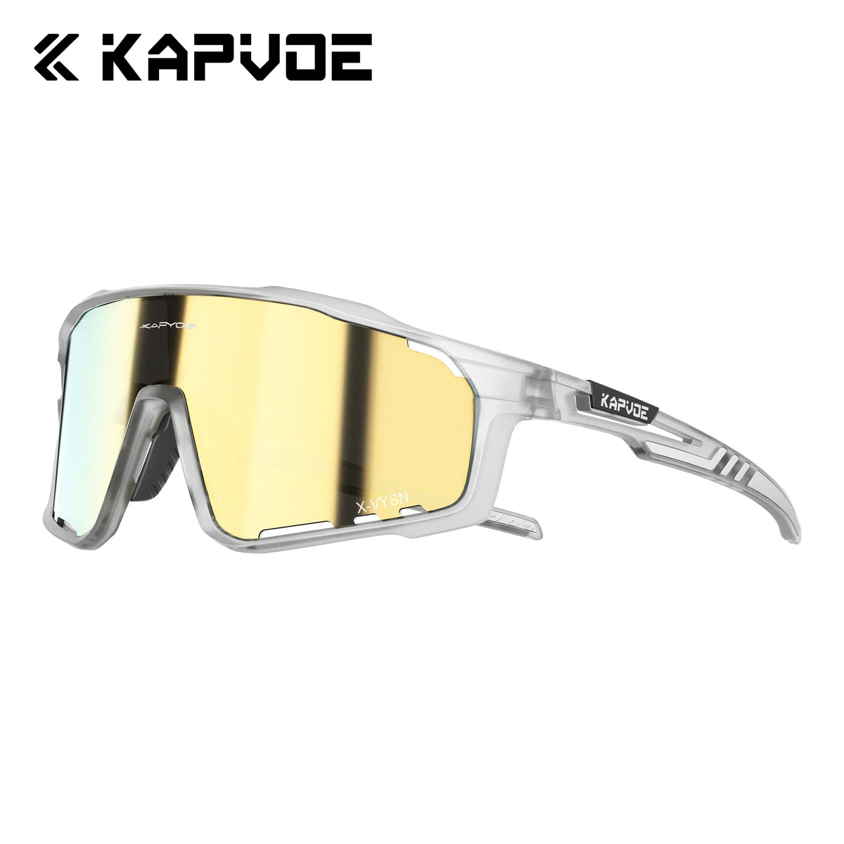 TR90 Cycling Glasses with Interchangeable Lenses for Men and Women