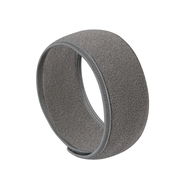Adjustable Soft Towel Headband for Facial & Hair Use