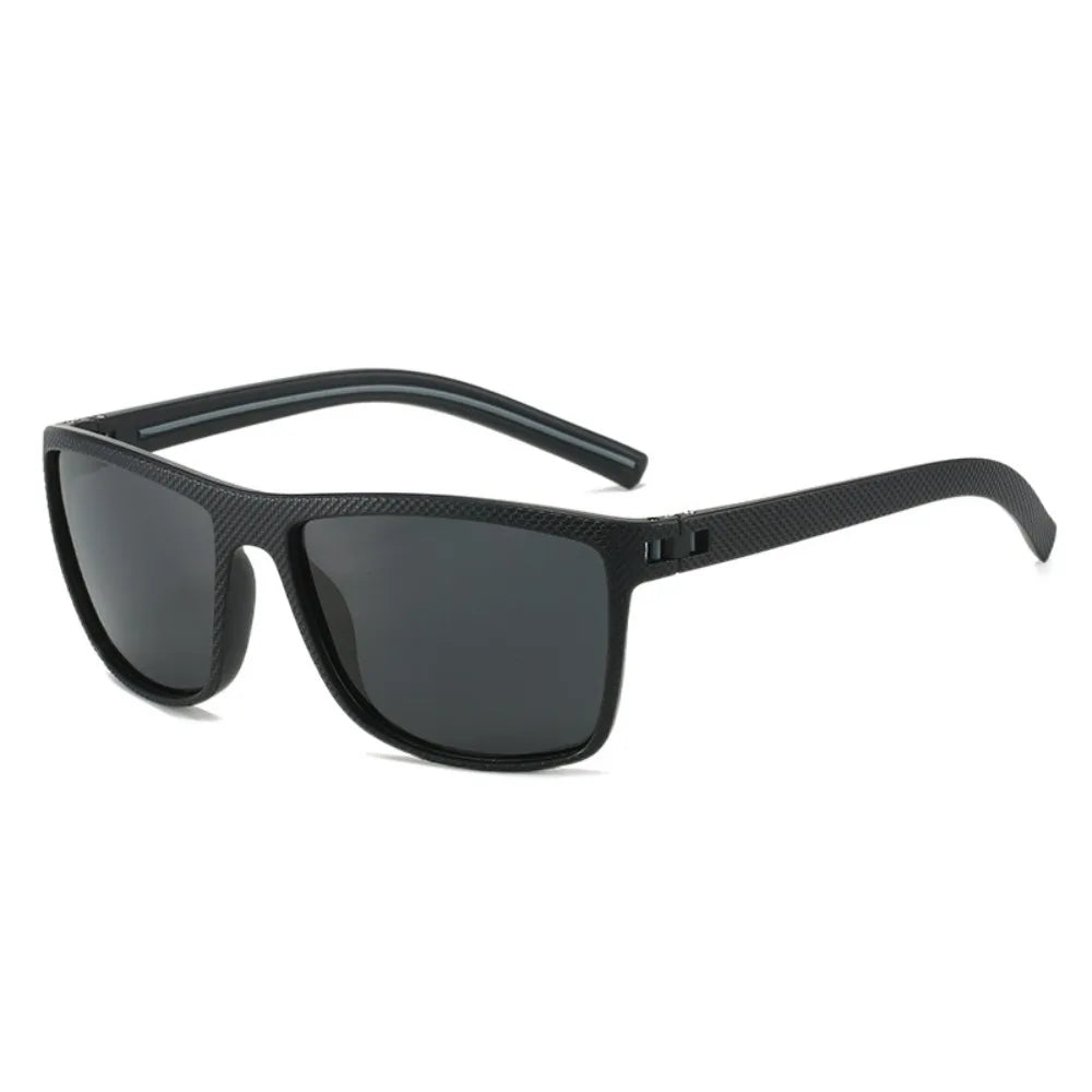 UV400 Polarized Sport Sunglasses for Outdoor Activities