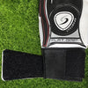 Goalkeeper Gloves with Fingersave Protection
