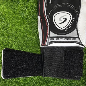 Goalkeeper Gloves with Fingersave Protection