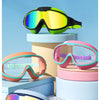 Kids Anti-Fog Swim Goggles with UV Protection