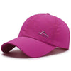 Ultra-Breathable Quick-Dry Mesh Baseball Cap