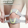 Adjustable Knee Support Strap with Dual Straps for Pain Relief