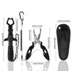 Aluminum Alloy Telescoping Fishing Landing Net