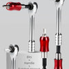 Compact 14-in-1 Ratchet Wrench Multi-Tool for Bicycles