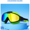 Kids Anti-Fog Swim Goggles with UV Protection