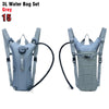 3L Hydration Backpack with Soft Water Bladder for Cycling, Hiking & Running