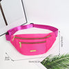 Waterproof Nylon Waist Pack with Adjustable Strap