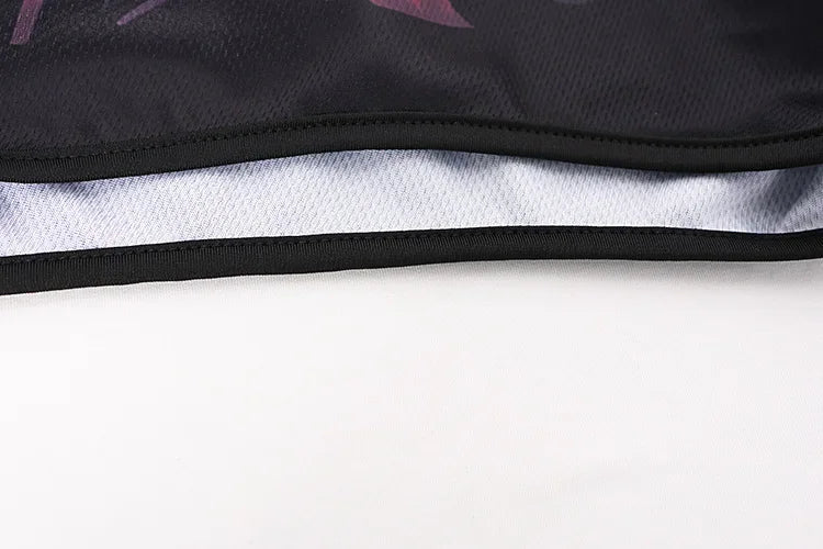 Skull Print Full Face Balaclava for Motorcycle & Outdoor Sports