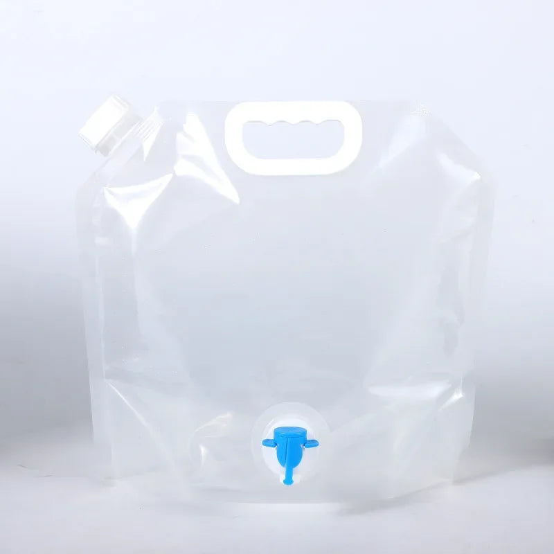 Foldable Portable Camping Water Container