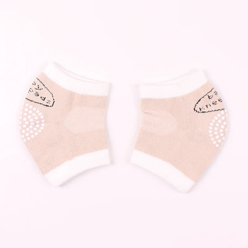 Baby Knee & Elbow Protector Pads for Crawling