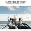 Polarized Fit-Over Sunglasses for Driving & Outdoor Sports