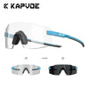 TR90 Photochromic Running Sunglasses with UV400 Protection