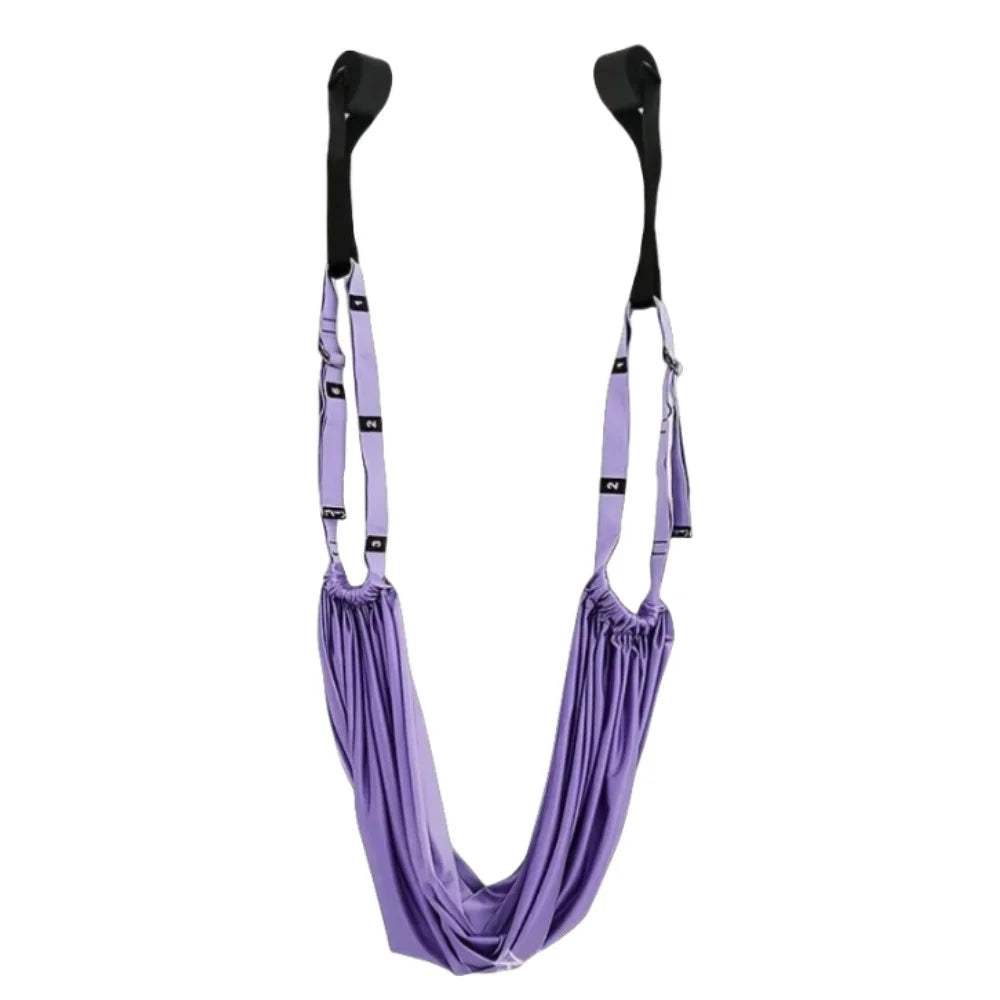 Yoga Stretch Strap for Flexibility and Inversion Training