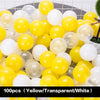 Eco-Friendly Ball Pit Balls for Kids (100-Piece Set)
