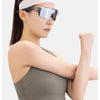 Photochromic Cycling Sunglasses with UV400 Protection