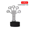 Silicone Finger Exerciser for Hand Strength & Recovery
