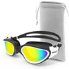 Polarized Anti-Fog Swimming Goggles for Adults