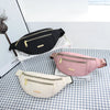 Waterproof Nylon Waist Pack with Adjustable Strap