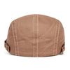 Cotton Beret Cap for Men and Women