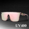 UV400 Sports Sunglasses for Cycling and Driving