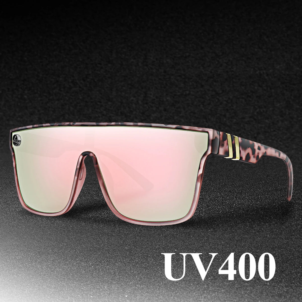 UV400 Sports Sunglasses for Cycling and Driving