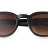 Retro Round Sunglasses with UV400 Protection