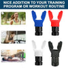 Adjustable Resistance Breathing Trainer for Lung Capacity