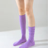 Cozy Knit Bubble Socks for Women and Men
