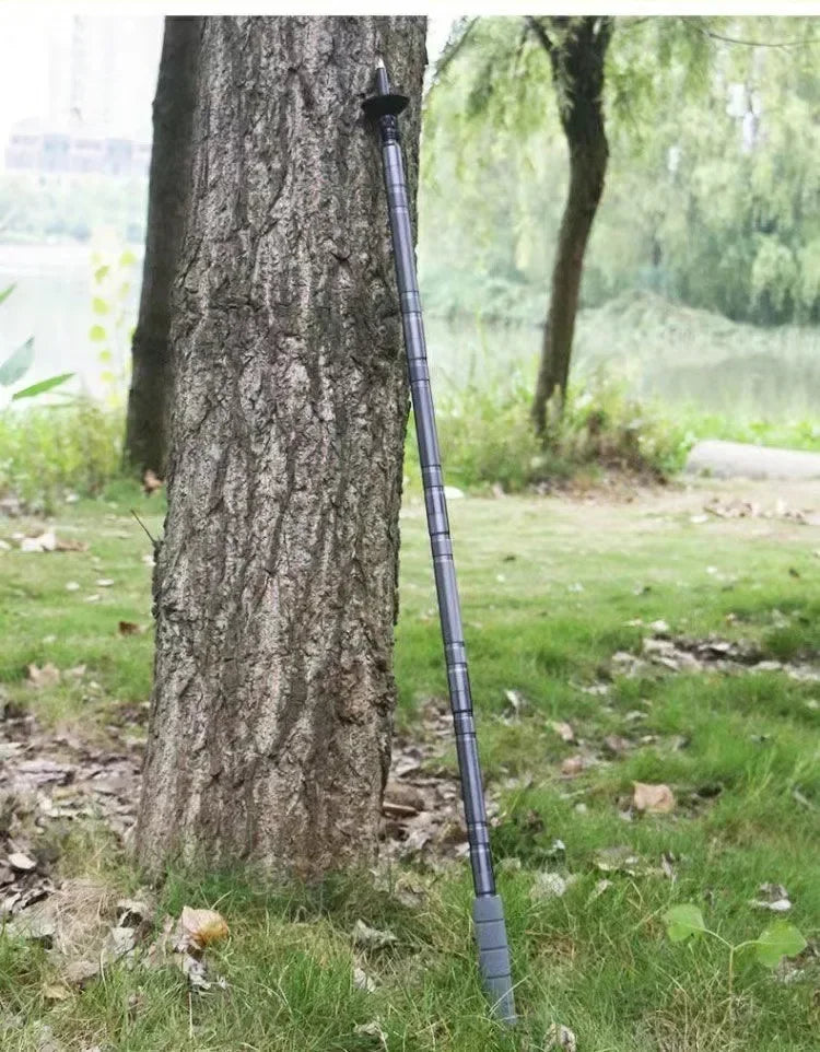 Ultra-Light Folding Trekking Poles for Hiking and Climbing