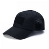 Tactical Camouflage Baseball Cap for Outdoor Adventures