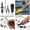 Aluminum Alloy Telescoping Fishing Landing Net