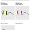 TR90 Cycling Glasses with Interchangeable Lenses for Men and Women