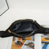 Waterproof Nylon Waist Pack with Adjustable Strap