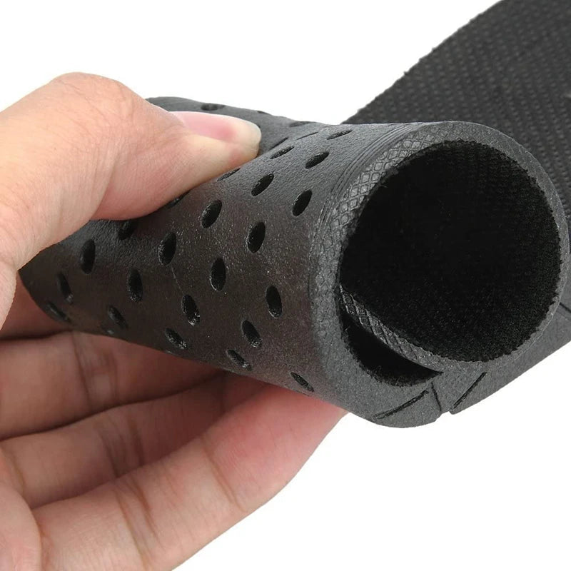 Adjustable Height Increase Insoles with Shock Absorption