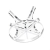 Acrylic Baseball and Softball Display Stand Rack for Sports Collectibles