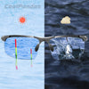 Photochromic Polarized Sports Sunglasses with UV400 Protection