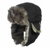 Faux Fur Trapper Hat with Ear Flaps