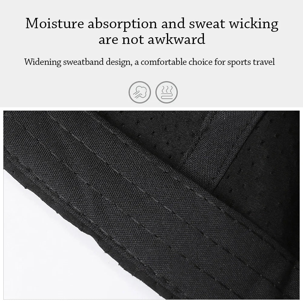 Quick-Dry UV Protection Baseball Cap