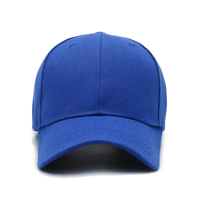Classic Adjustable Baseball Cap – Unisex Everyday Snapback