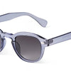 Retro Round Sunglasses with UV400 Protection
