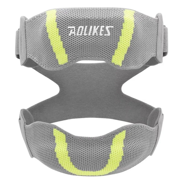 Adjustable Knee Support Strap with Dual Straps for Pain Relief