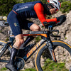 Aero Cycling Shoe Covers with Windproof, Water-Resistant Design
