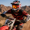 Windproof Off-Road Motorcycle Goggles with Anti-Fog Coated Lenses