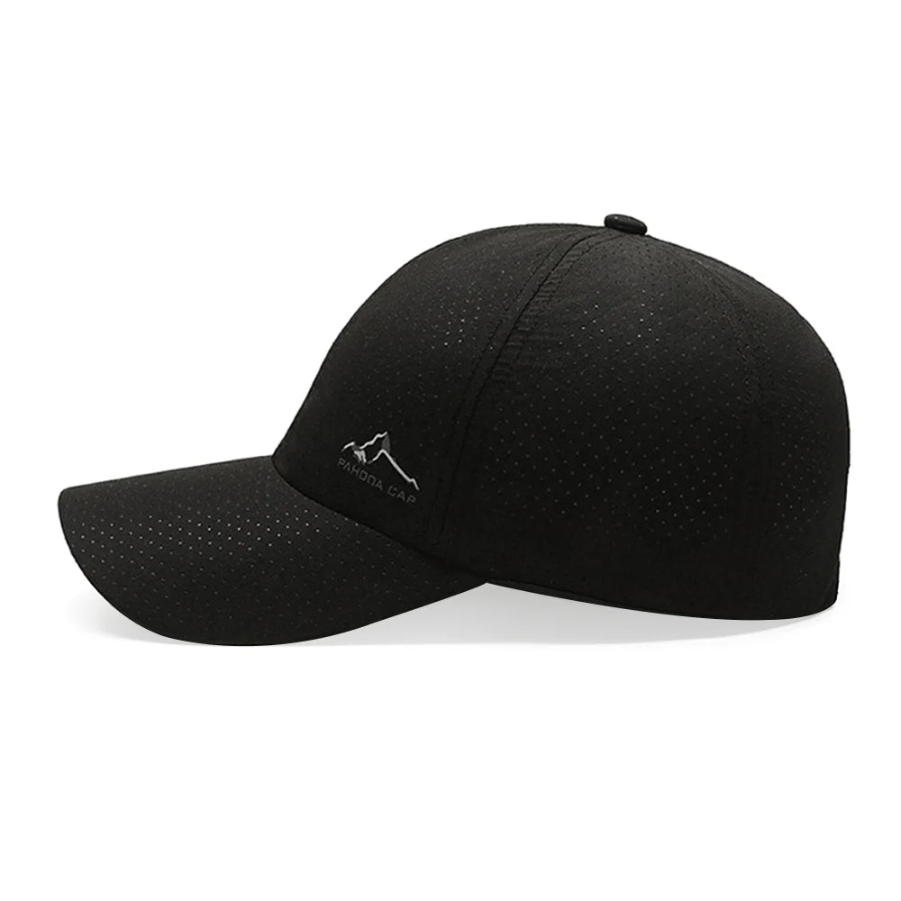 Quick-Dry UV Protection Baseball Cap