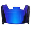 Universal Anti-Fog Football Helmet Visor with UV Protection