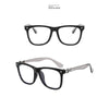 Vintage Square Anti-Blue Light Glasses for Men and Women
