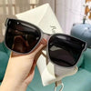 Foldable UV400 Fit-Over Sunglasses for Prescription Glasses Wearers